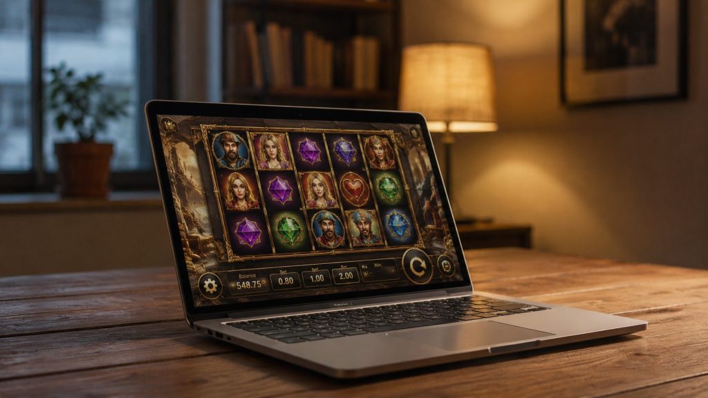 Evolución del comportamiento del jugador en casinos digitales