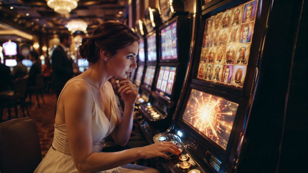 Funciones de expansión en slots y ritmo visual del juego